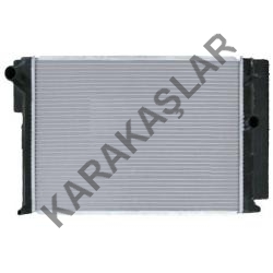 Auris Su Radyatörü 2007-2012