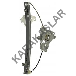 Accent Milenyum Cam Krikosu Arka Sol 2000-2002