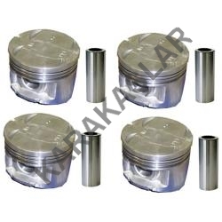 Cr-v  Piston Takım 1996-2001