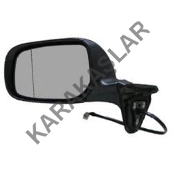Auris Dikiz Aynası Dış Elektrikli Sol 2007-2009
