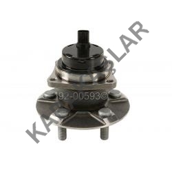 Yaris Porya Arka 1999-2005