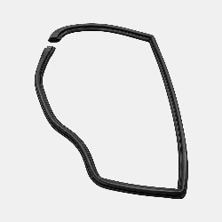 Sağ Arka Kapı Fitili HYUNDAI Accent Admire 2003–2006