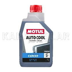 MOTUL Auto Cool Expert Mavi Antifriz 1L