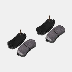 Arka Fren Balatası Takım KIA Rio 2012–2017