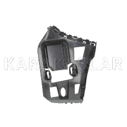 1 Serisi F20 Tampon Braketi Arka Lci Sol 2012-2014