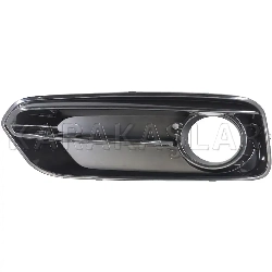 1 Serisi F20 Tampon Izgarası Ön Sağ Lci 2012-2014