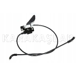 5 Serisi F10 Kaput Teli 2011-2016