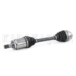 5 Serisi F10 Aks Komple Sol 2011-2016