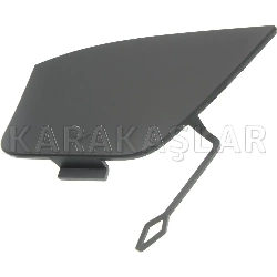 5 Serisi G30 Tampon Arka Çeki Kapağı 2016-2018