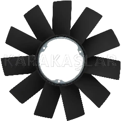 5 Serisi E34 Fan Pervanesi 1988-1995
