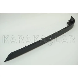 7 Serisi E38 Tampon Bandı Arka Sağ 1994-2001