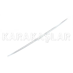 5 Serisi E39 Bagaj Kapağı Nikelajı 2001-2003