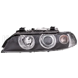 5 Serisi E39 Xenon Far Sol 2001-2003
