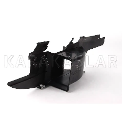 5 Serisi E39 Hava Borusu Arka Sol 1996-2003