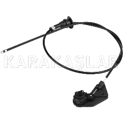 5 Serisi E39 Kaput Açma Teli 1996-2003