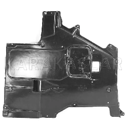 5 Serisi E39 Karter Muhafazası Arka 1996-2003