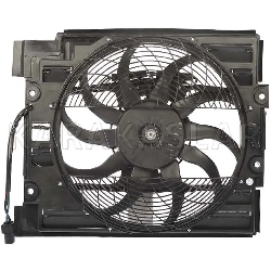 5 Serisi E39 Klima Fanı Komple 1996-1998