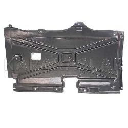 5 Serisi E39 Marşbiyel Kaplaması Alt Sağ 1996-2003