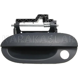 5 Serisi E39 Kapı Ön Açma Kolu Dış Sağ 1996-2003