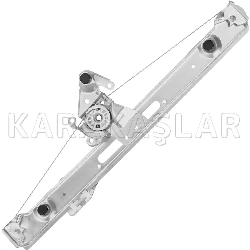 3 Serisi E46 Cam Krikosu Arka Sağ 1998-2005