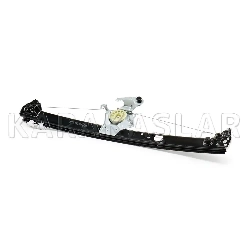 X5 Serisi E53 Cam Krikosu Arka Sol 2000-2006