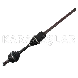 X5 Serisi E53 Aks Komple Ön Sağ 2000-2006