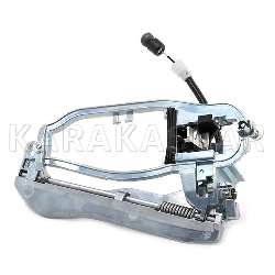 X5 Serisi E53 Kapı Kolu Makanizması İç Ön Sağ 2000-2006