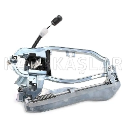 X5 Serisi E53 Kapı Kolu Makanizması İç Ön Sol 2000-2006