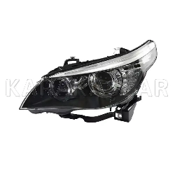 5 Serisi E60/E61 Far Adaptive Bi-Xenon Sağ 2007-2010
