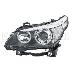 5 Serisi E60/E61 Far Adaptive Bi-Xenon Sol 2001-2007