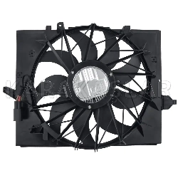 5 Serisi E60/E61 Klima Fanı 2001-2010