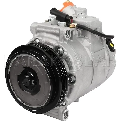 5 Serisi E60/E61 Klima Kompresörü 2001-2010