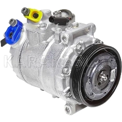 5 Serisi E60/E61 Klima Kompresörü 2001-2010