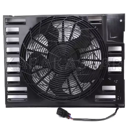 7 Serisi E65 Klima Fan Davlumbazı 2002-2005