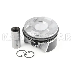 7 Serisi E66 Piston Segman Takım 2006-2009