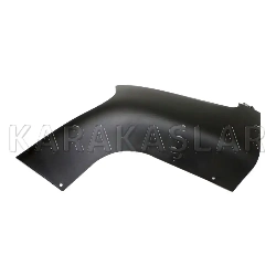 X5 Serisi E70 Serisi Tampon Köşesi Arka Alt Sağ 2007-2012