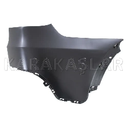 X5 Serisi E70 Tampon Köşesi Arka Sağ 2007-2013