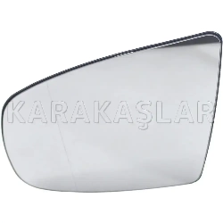 X5 Serisi E70 Ayna Camı Sol 2007-2013