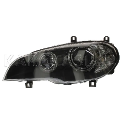 X5 Serisi E70 Far Bi Xenon Adaptiv Sağ 2007-2013