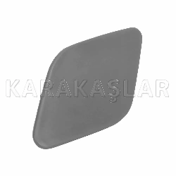 X6 Serisi E71 Tampon Ön Far Fiskiye Kapağı Sol 2007-2014