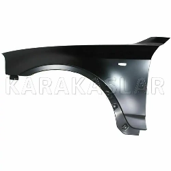 X3 Serisi E83 Çamurluk Ön Sol 2003-2010
