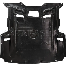 7 Serisi F01/F02 Motor Karter Muhafazası Alt Orta 2008-2015