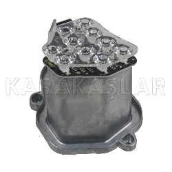 5 Serisi F10/F11 Sinyal Lambası Ledi Sol 2009-2016