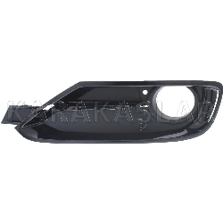 3 Serisi F30/F31 Tampon Sis Izgarası Sağ 2012-2018