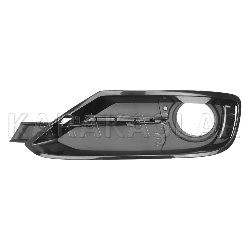 3 Serisi F30/F31 Tampon Sis Izgarası Sol 2012-2018