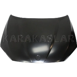 X1 Serisi E84 Kaput 2009-2014