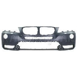 X3 Serisi F25 Tampon Ön 2011-2017