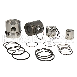 C Serisi W202 Piston Takım 1993-1999