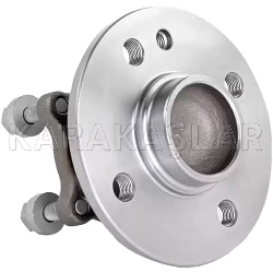 Clubman R55 Porya Arka 2007-2014
