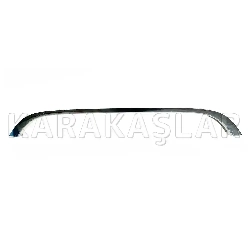 Clubman R55 Panjur Üst Krom Çıtası 2007-2014